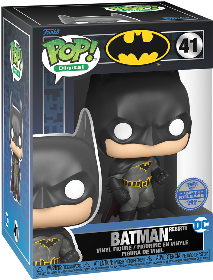 Batman (Rebirth) | Pop Price Guide