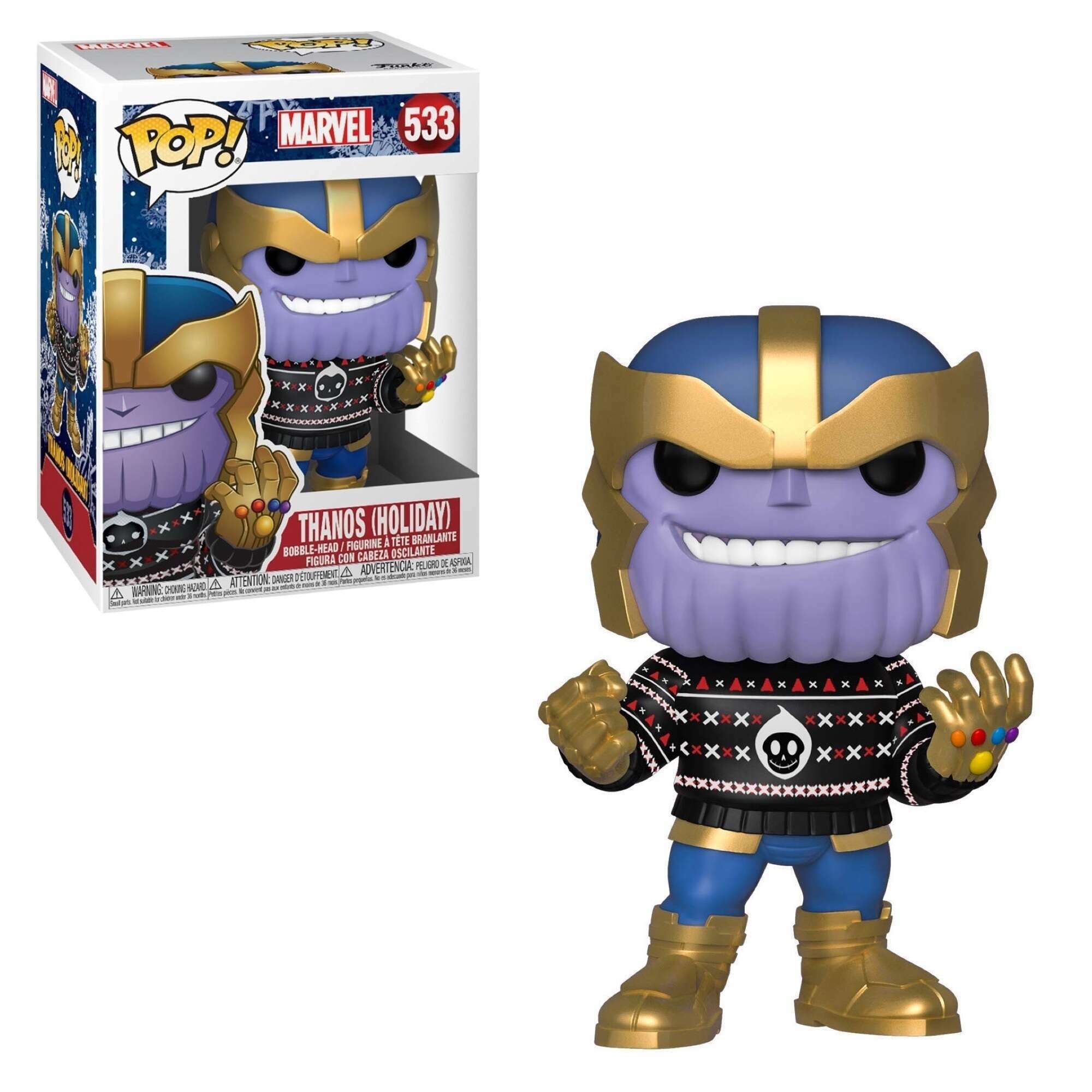 Thanos pop head discount