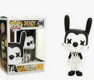 Funko pop sales dead boris