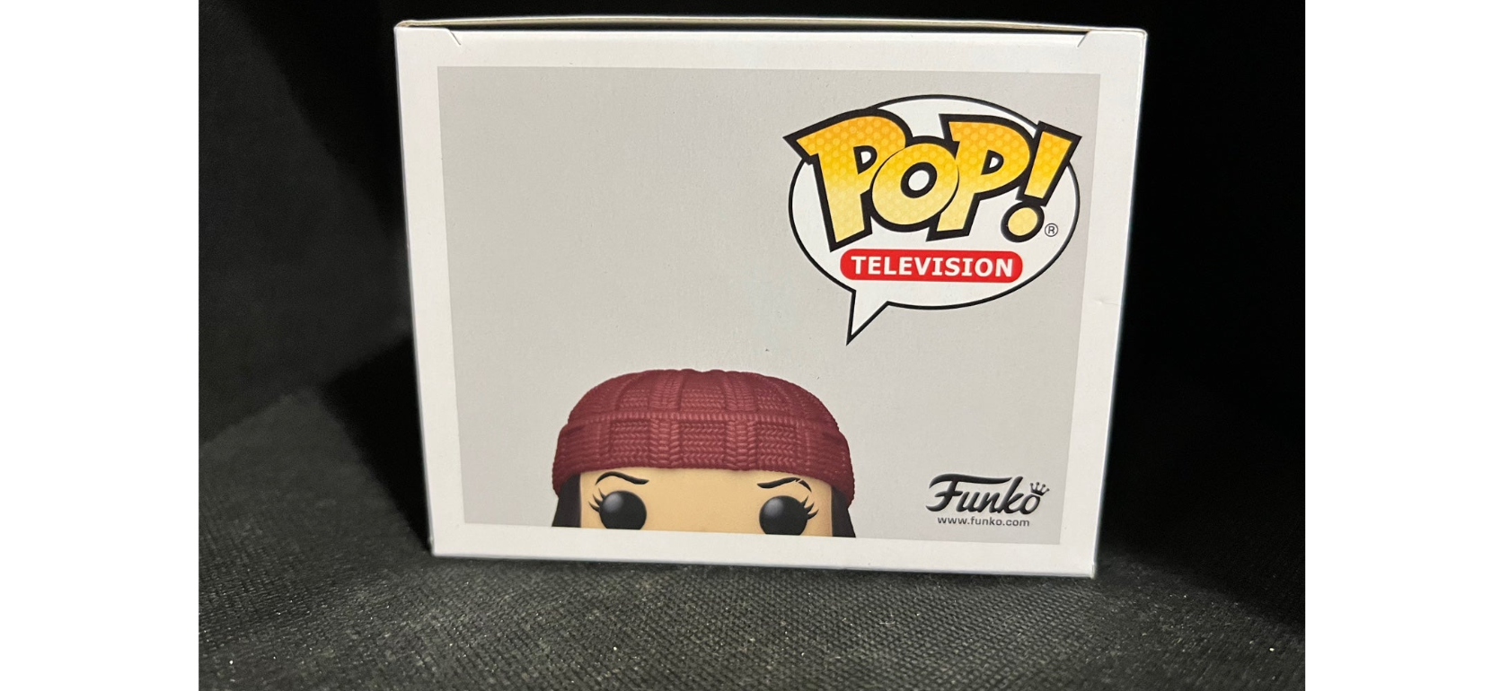 His Dark Materials Lyra Funko Pop! Vinyl Figure with Pan Buddy