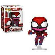 Spider carnage top funko pop