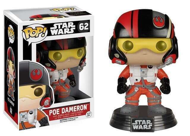 Poe Dameron Star Wars Flight Vest
