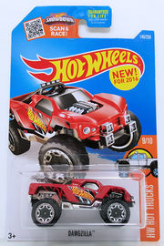 ≪超目玉★12月≫ Dawgzilla | hobbyDB | Trucks Model ポスター