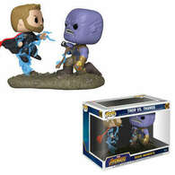 Funko thor e thanos hot sale