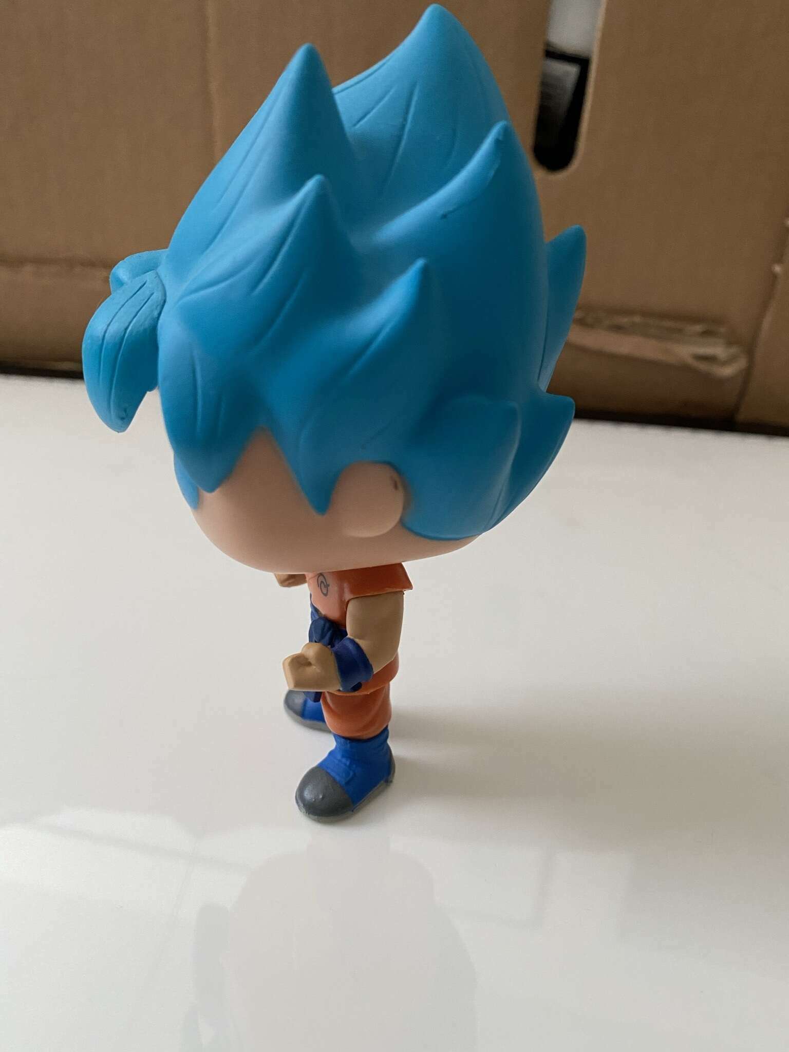 Funko pop goku clearance 121