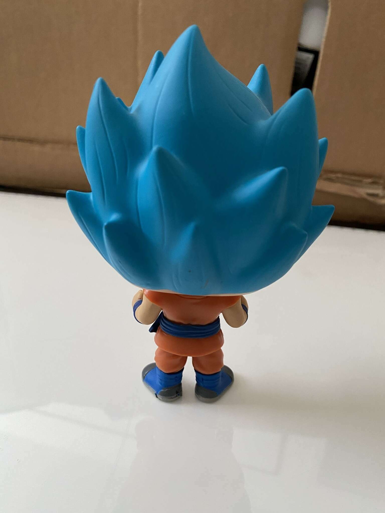 Funko pop goku 121 top