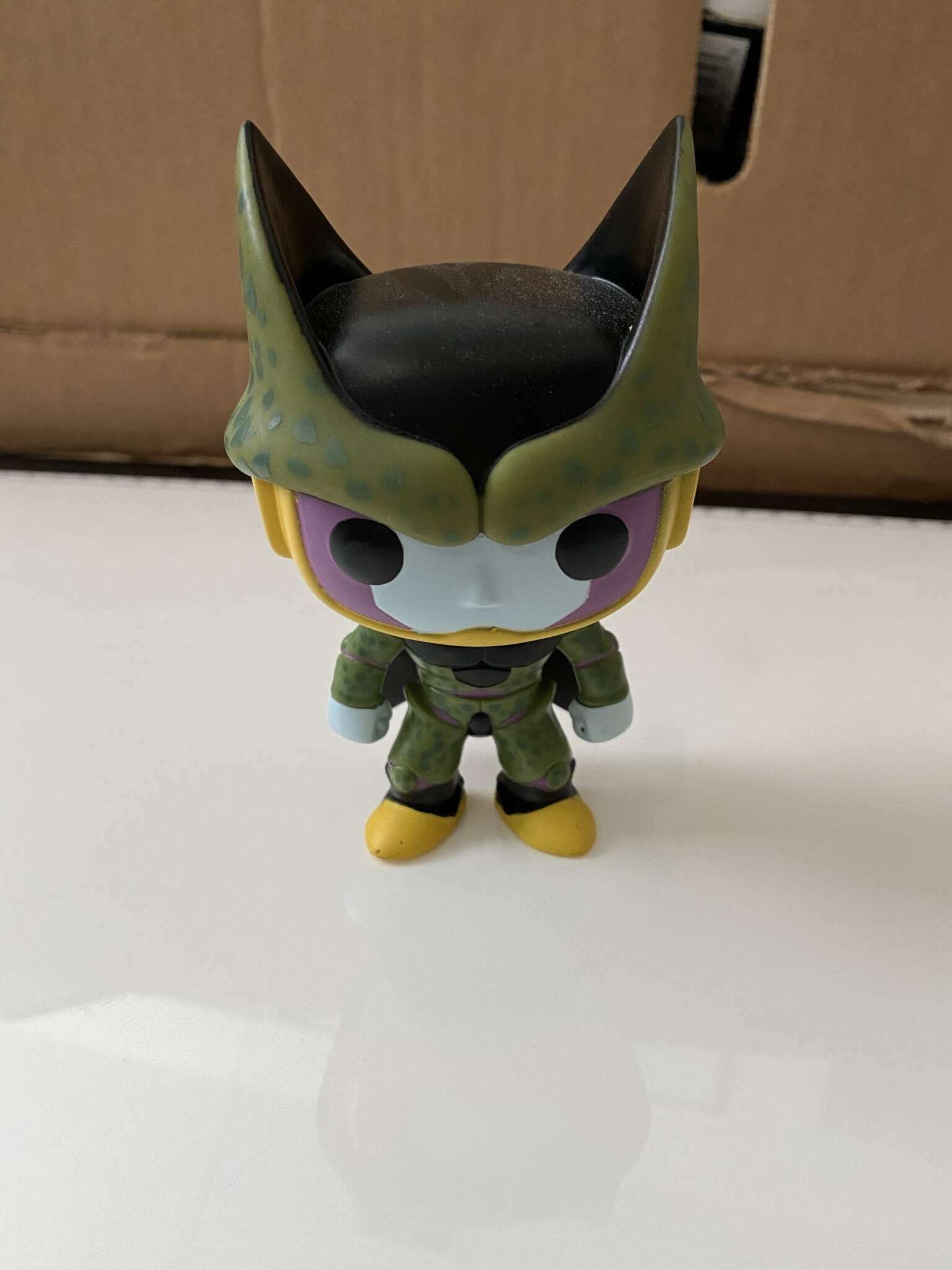 Cell clearance pop vinyl