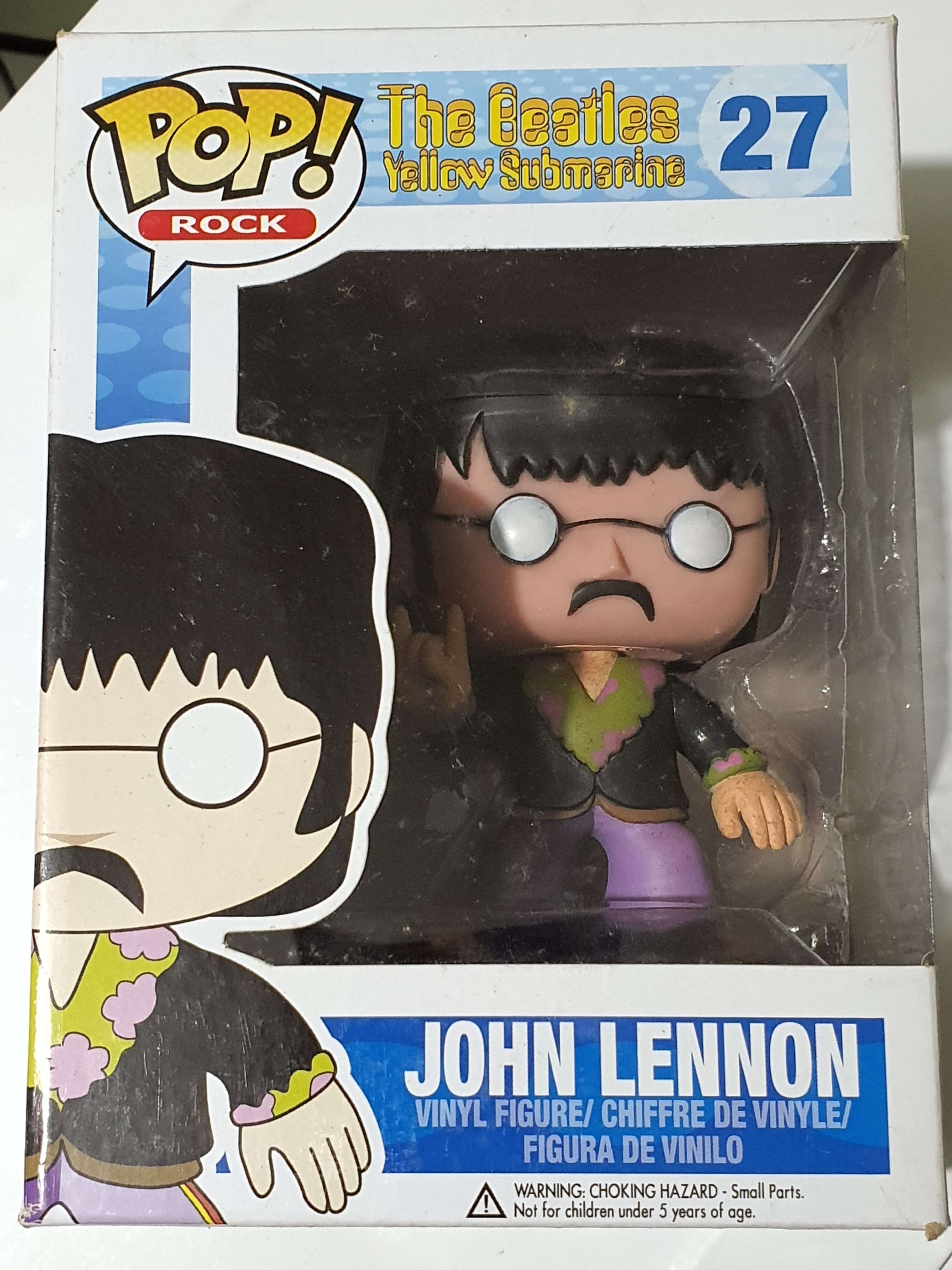John lennon funko pop hotsell