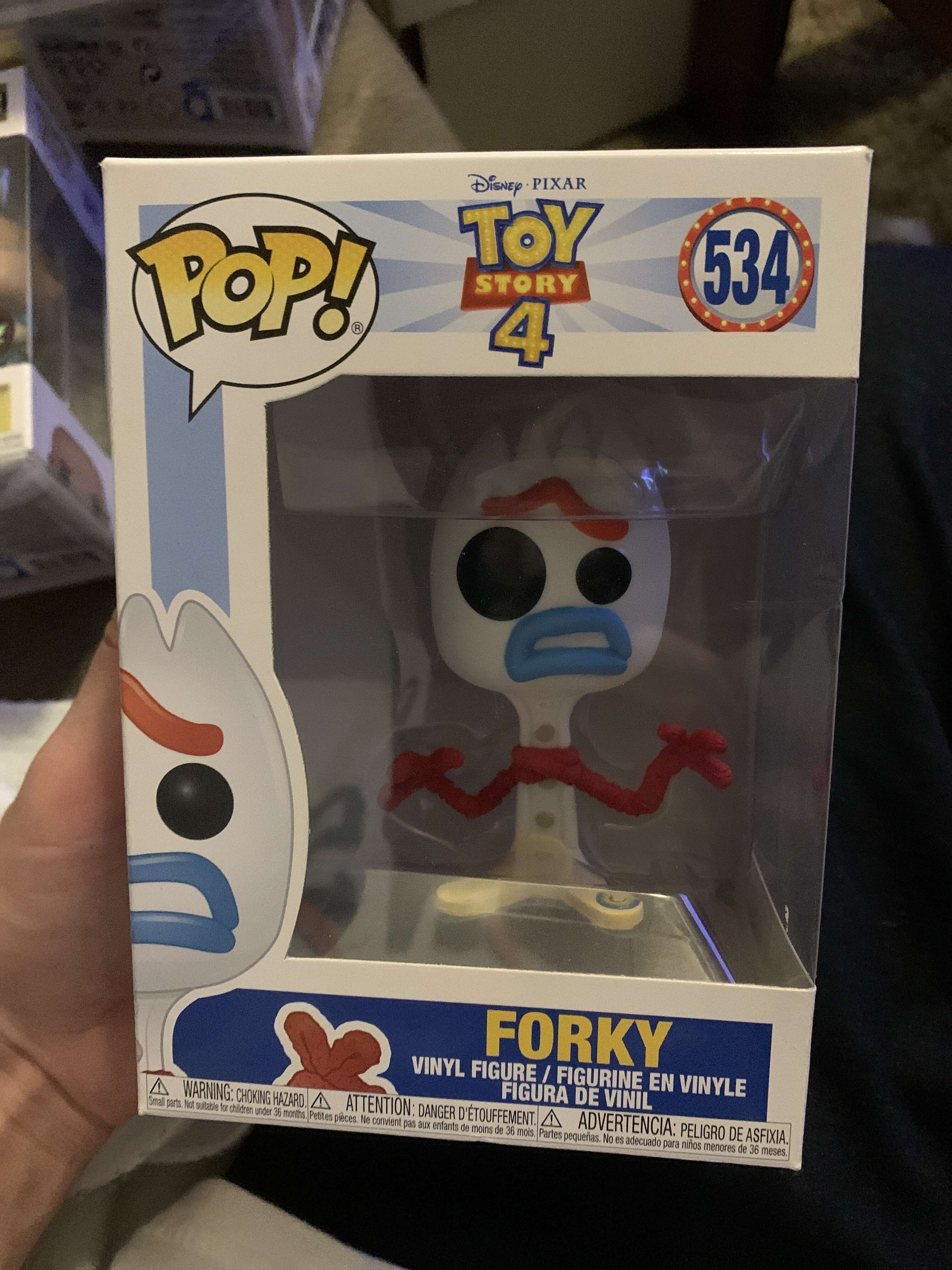 Gamestop forky discount