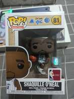  Shaquille O'Neal Orlando Magic Home Jersey #81 Pop Sports NBA  Legends Action Figure (Bundled with Ecotek Pop Protector to Protect Display  Box) : Sports & Outdoors