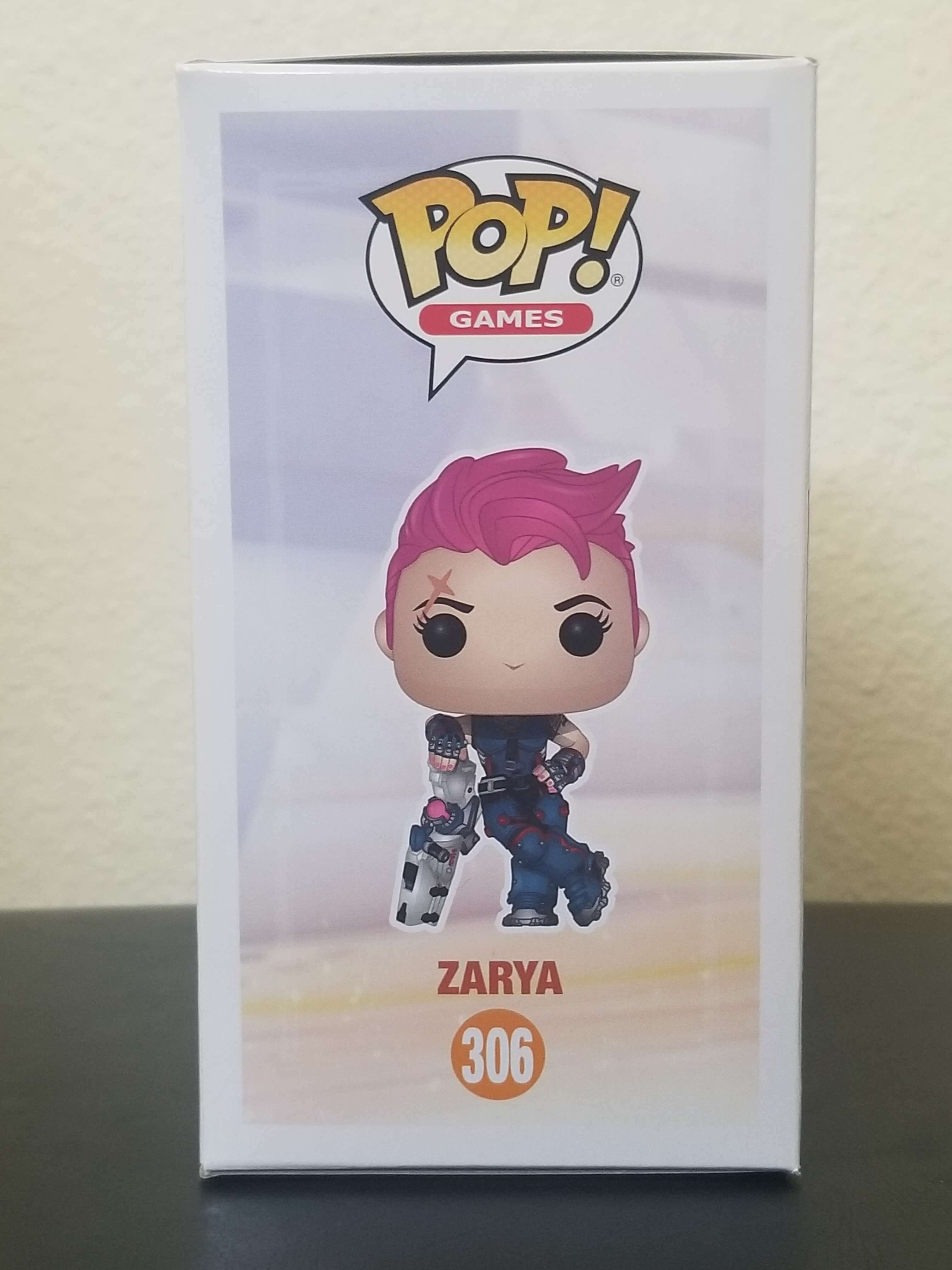 Zarya hobbyDB