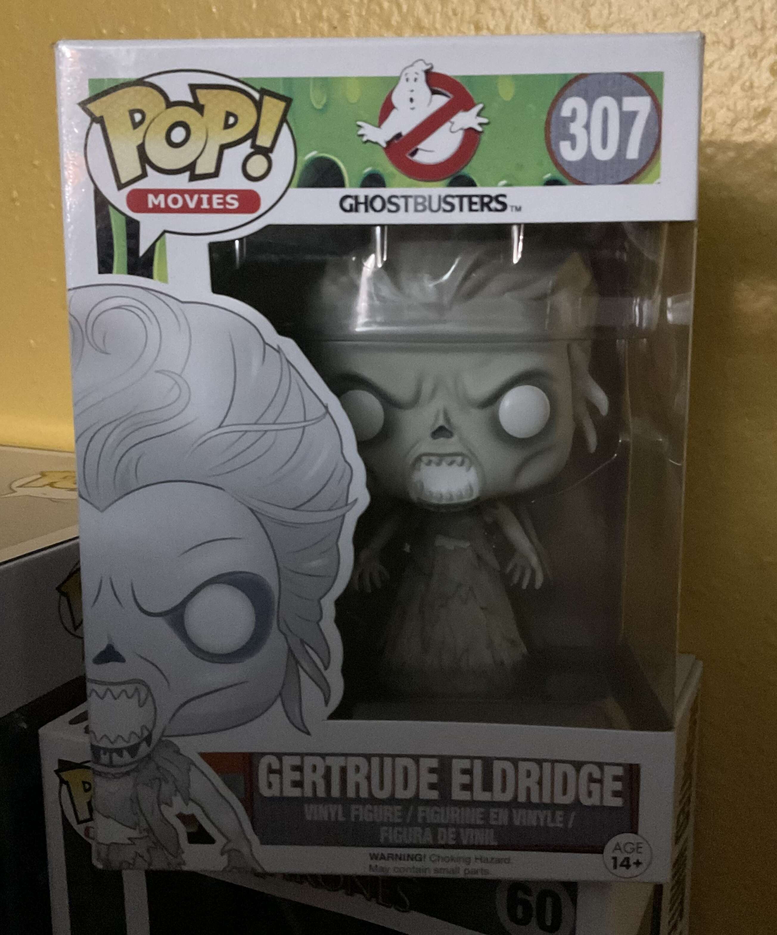 Funko pop gertrude sales eldridge