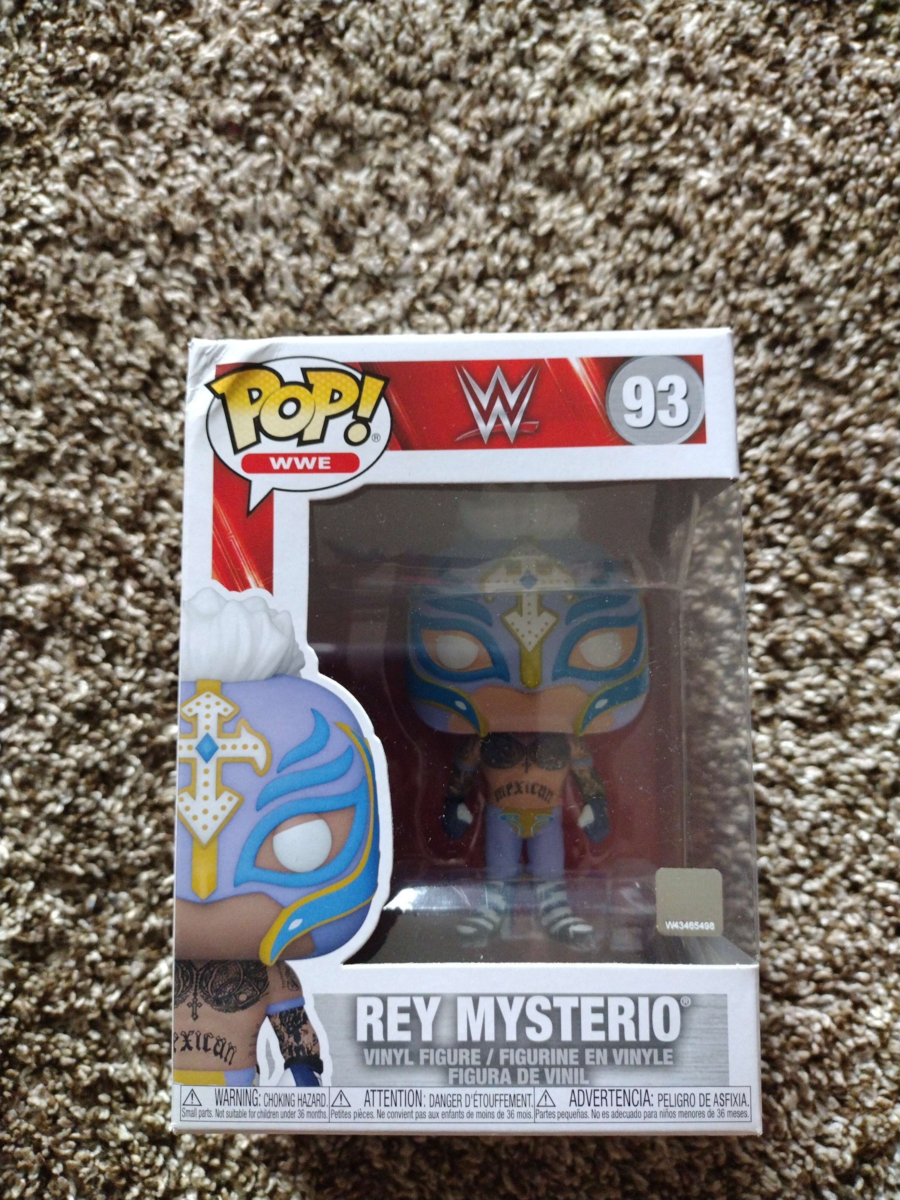 Pop! WWE: Rey Mysterio