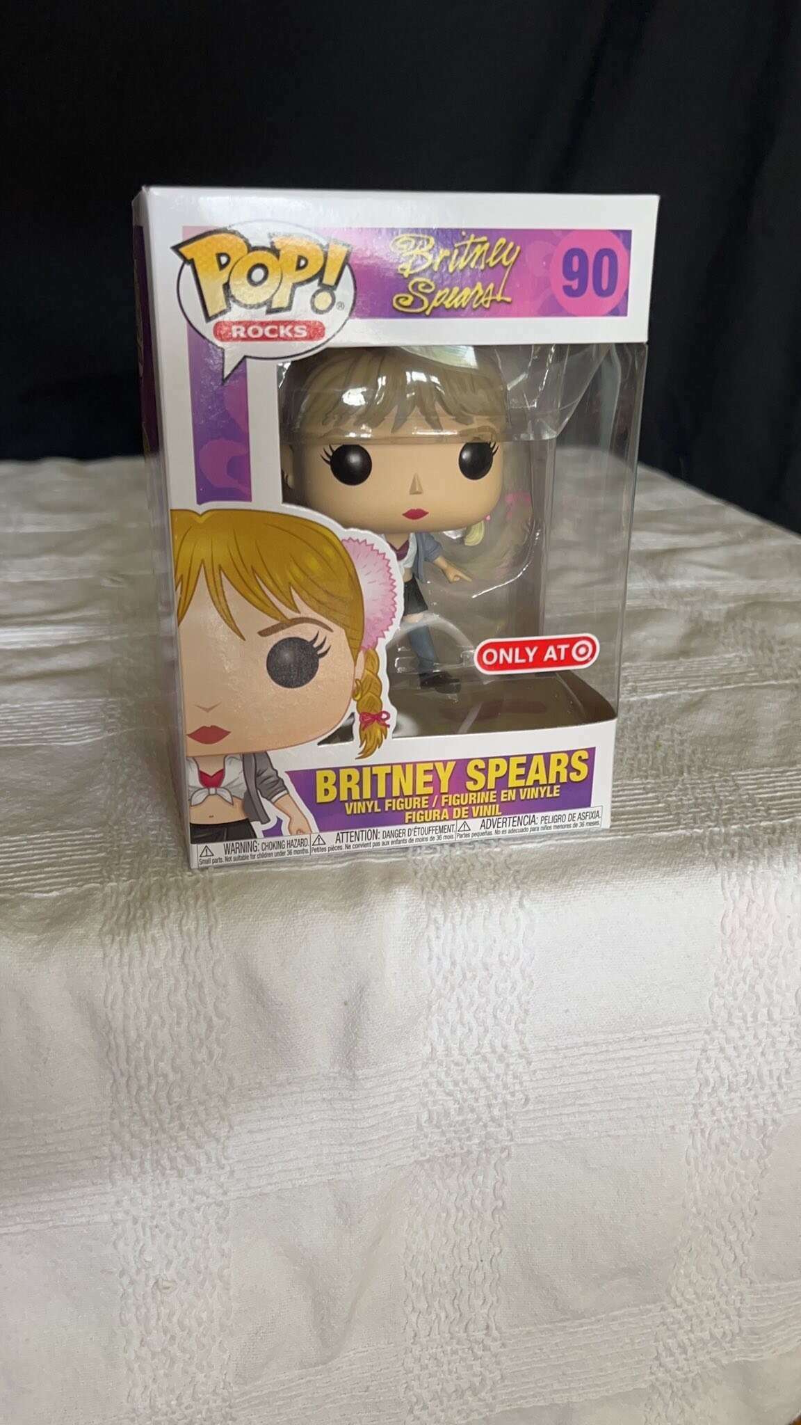 Britney spears funko pop target hotsell