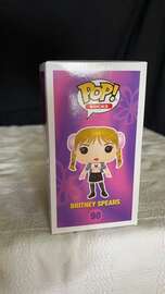 Britney spears funko pop target deals