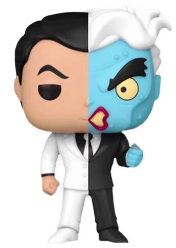 Two face funko pop shop