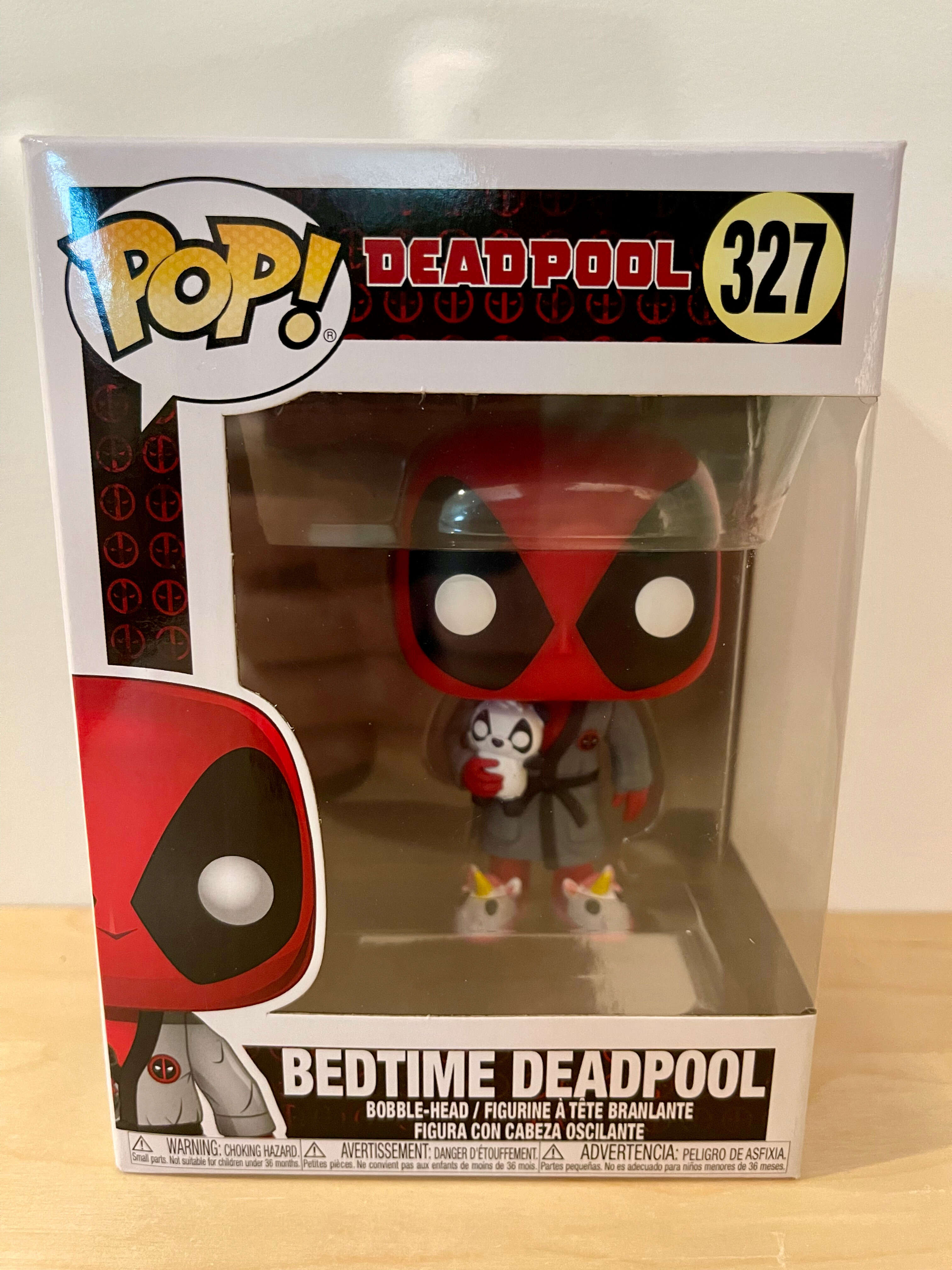 Bedtime deadpool sales
