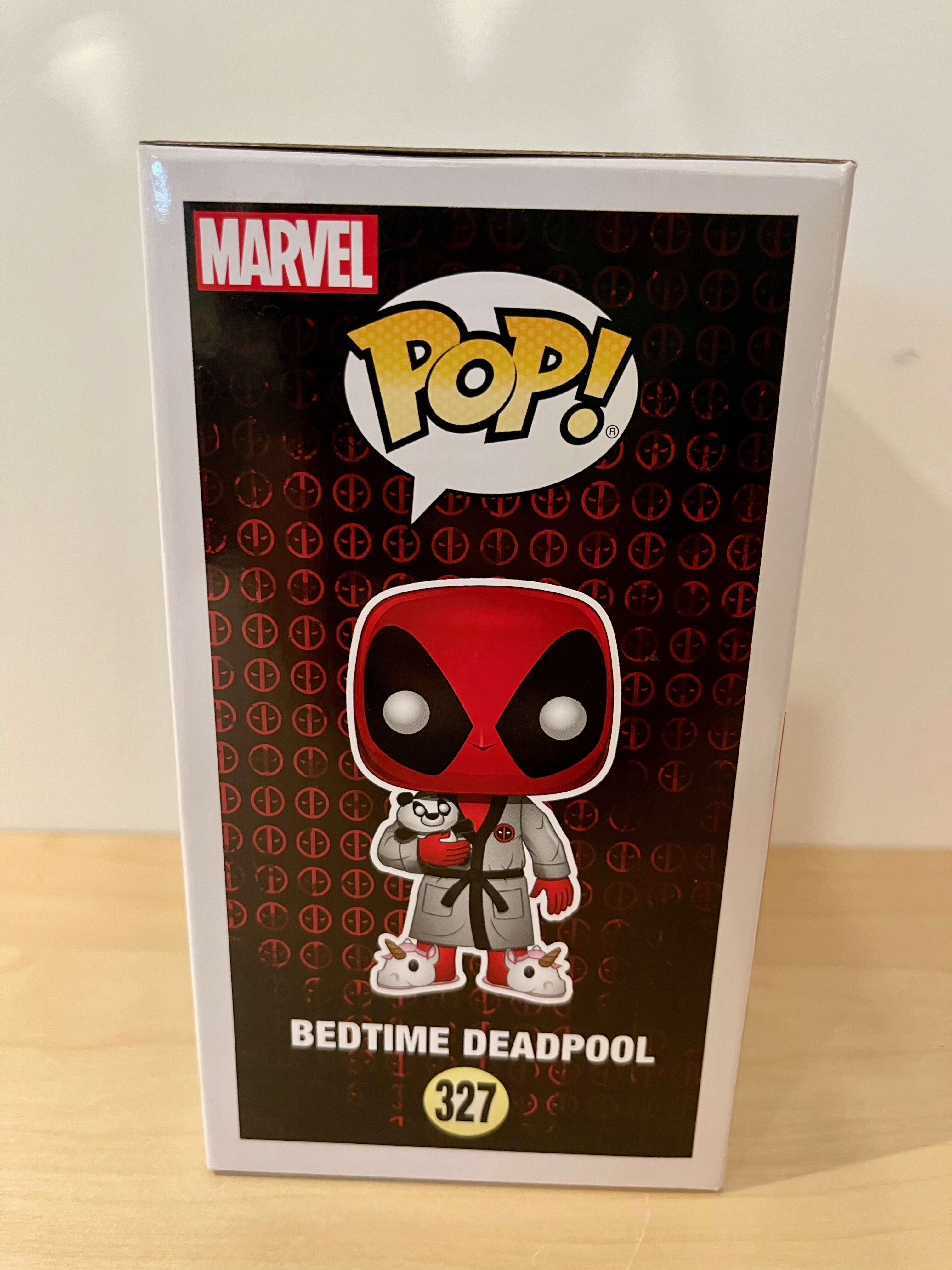 Bedtime deadpool sales