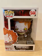 Pennywise with Wrought Iron Art Toys hobbyDB