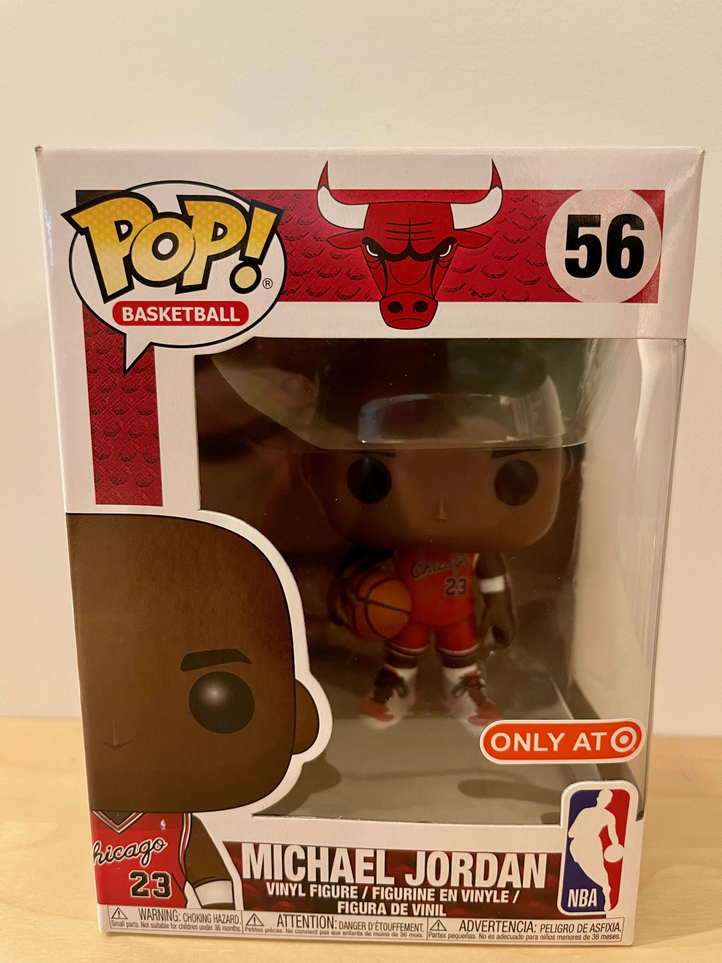 Target michael sales jordan pop