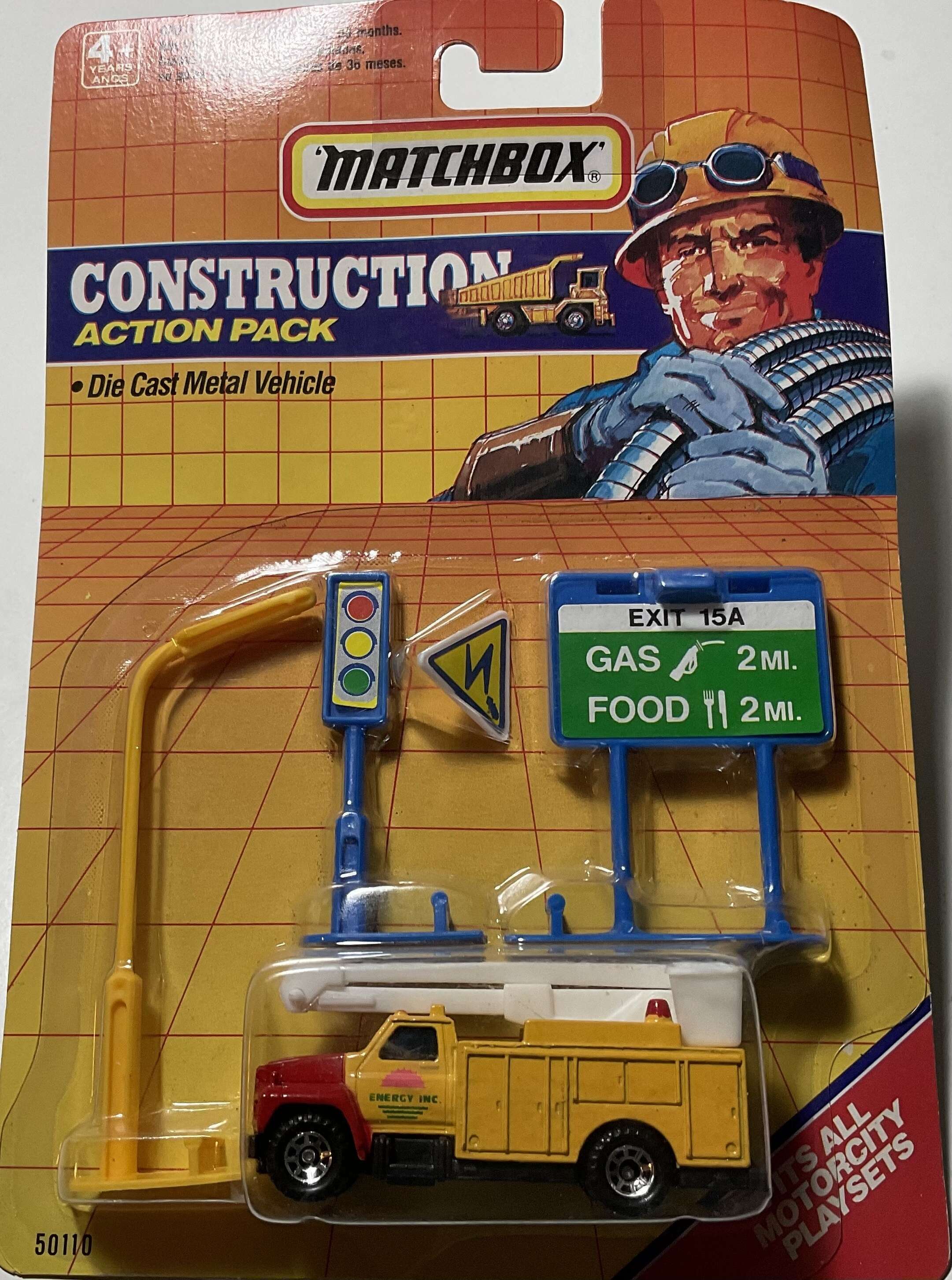 Matchbox construction trucks discount