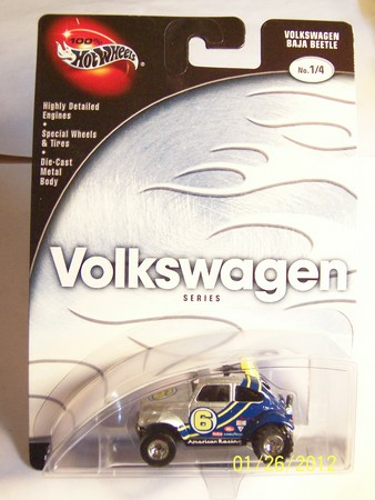 Rare vw hot wheels hotsell