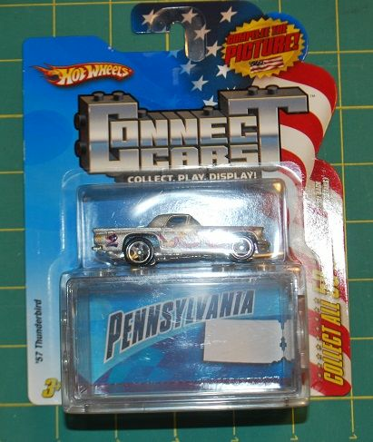 Hot wheels connect cars top