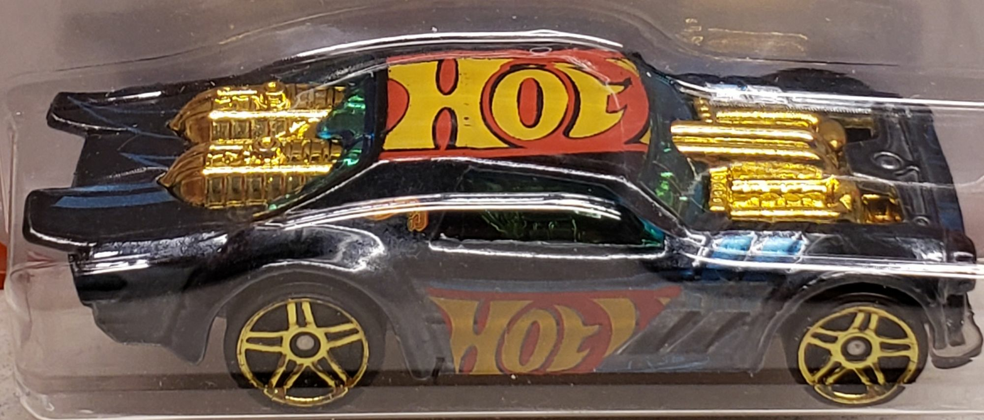Hot wheels 2025 id night shifter