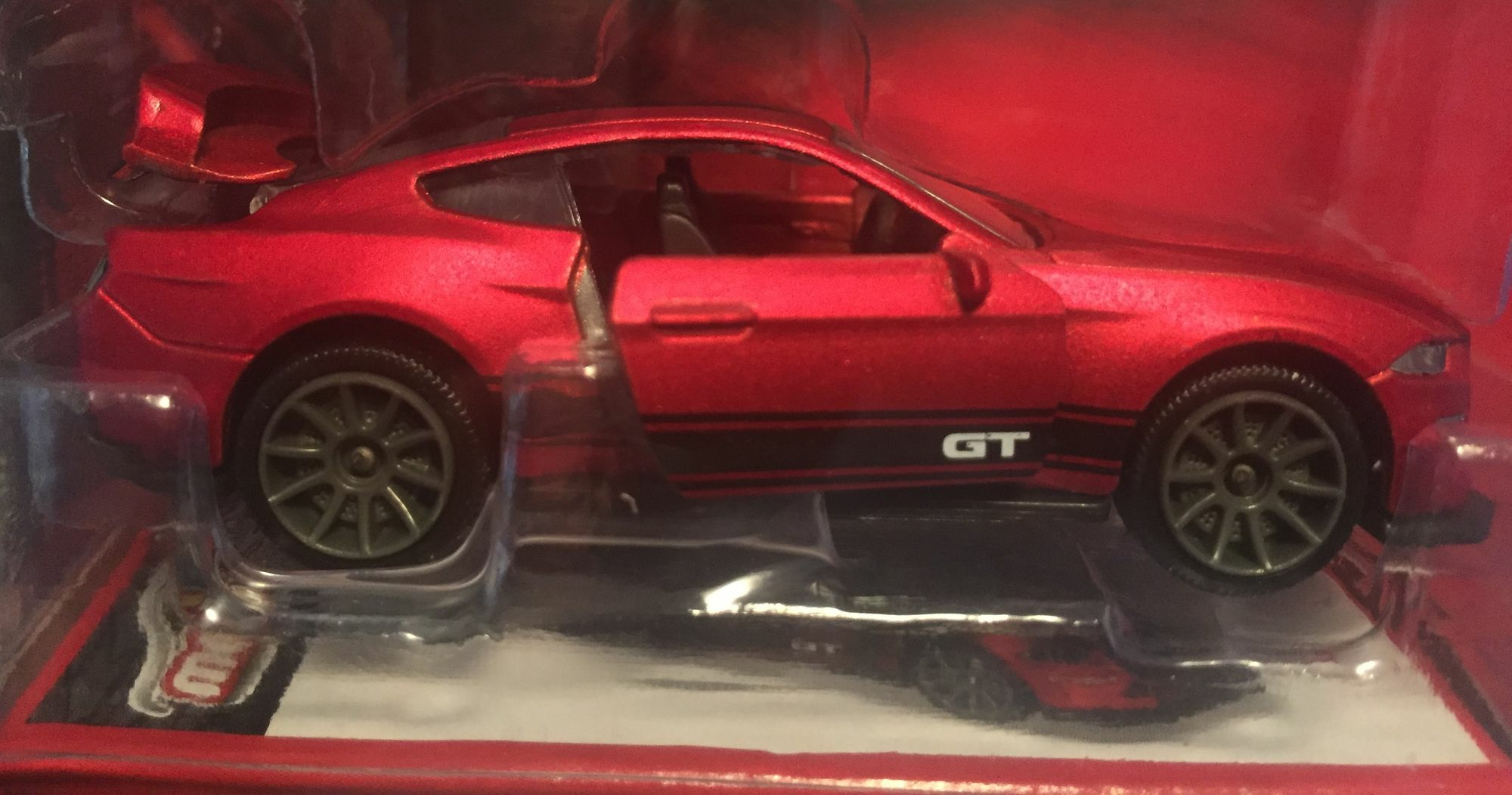 Majorette ford mustang gt 2025
