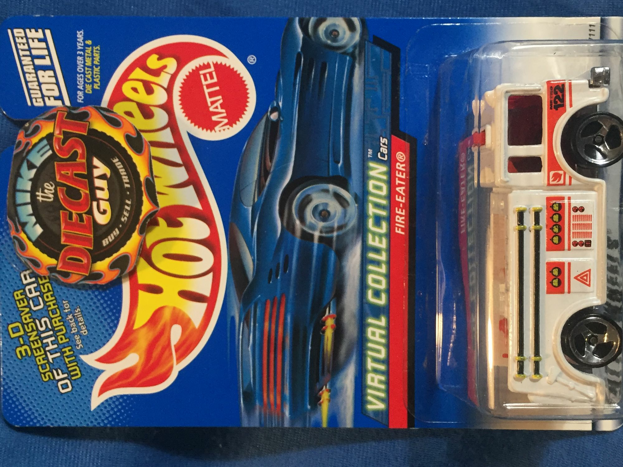 Hot wheels virtual collection 2025