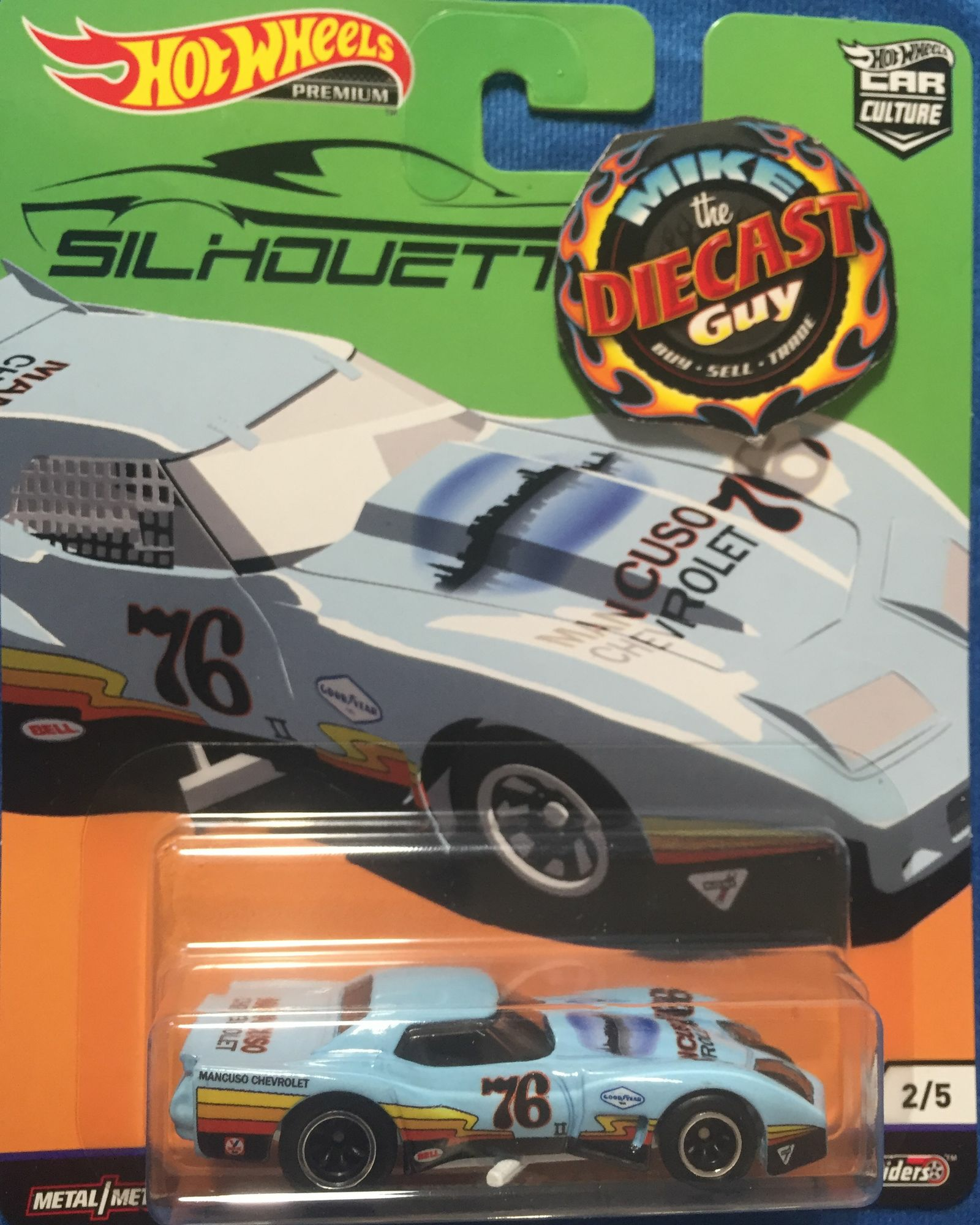 Hot store wheels silhouettes