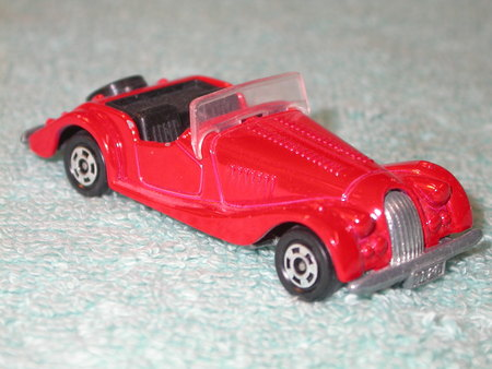 トミカミニカー　NO.F26 MORGAN PLUS 8 Tomica F26 Morgan Plus 8 Made in Japan Mint in Box | eBay
