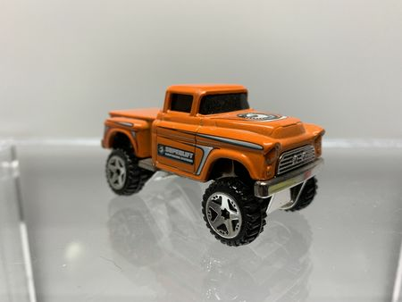 55 Chevy Panel | hobbyDB