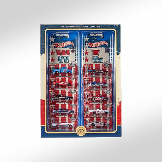 Hot wheels 50th anniversary master set sales