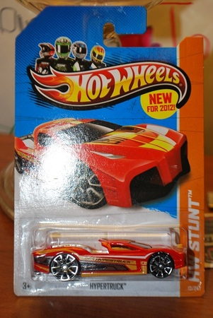 Hot wheels hyper truck discount