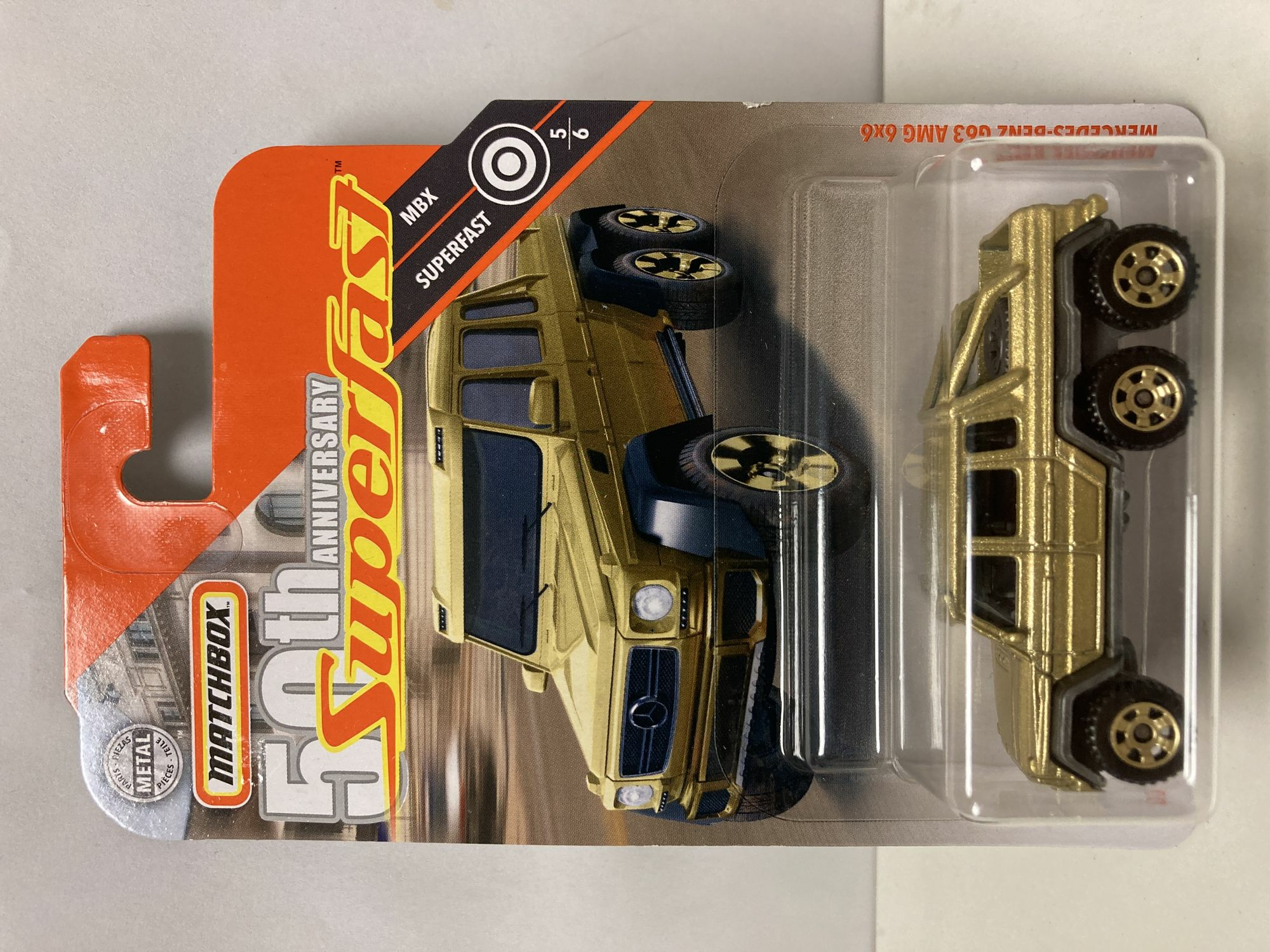 訳あり福袋 送料無料 セール わけあり 福袋 レディ G63 Benz Mercedes chase gold Matchbox AMG hobbyDB | 6x6 ピンズ・ピンバッジ・缶バッジ