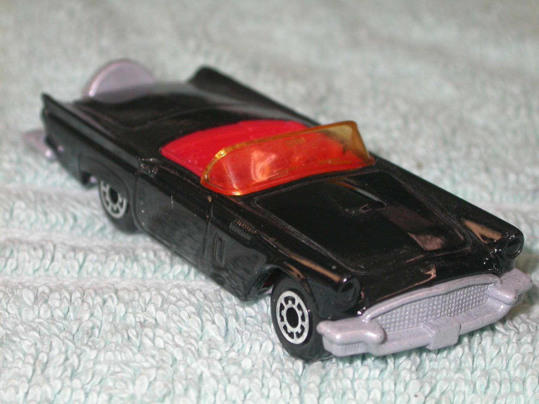 Matchbox ford thunderbird clearance