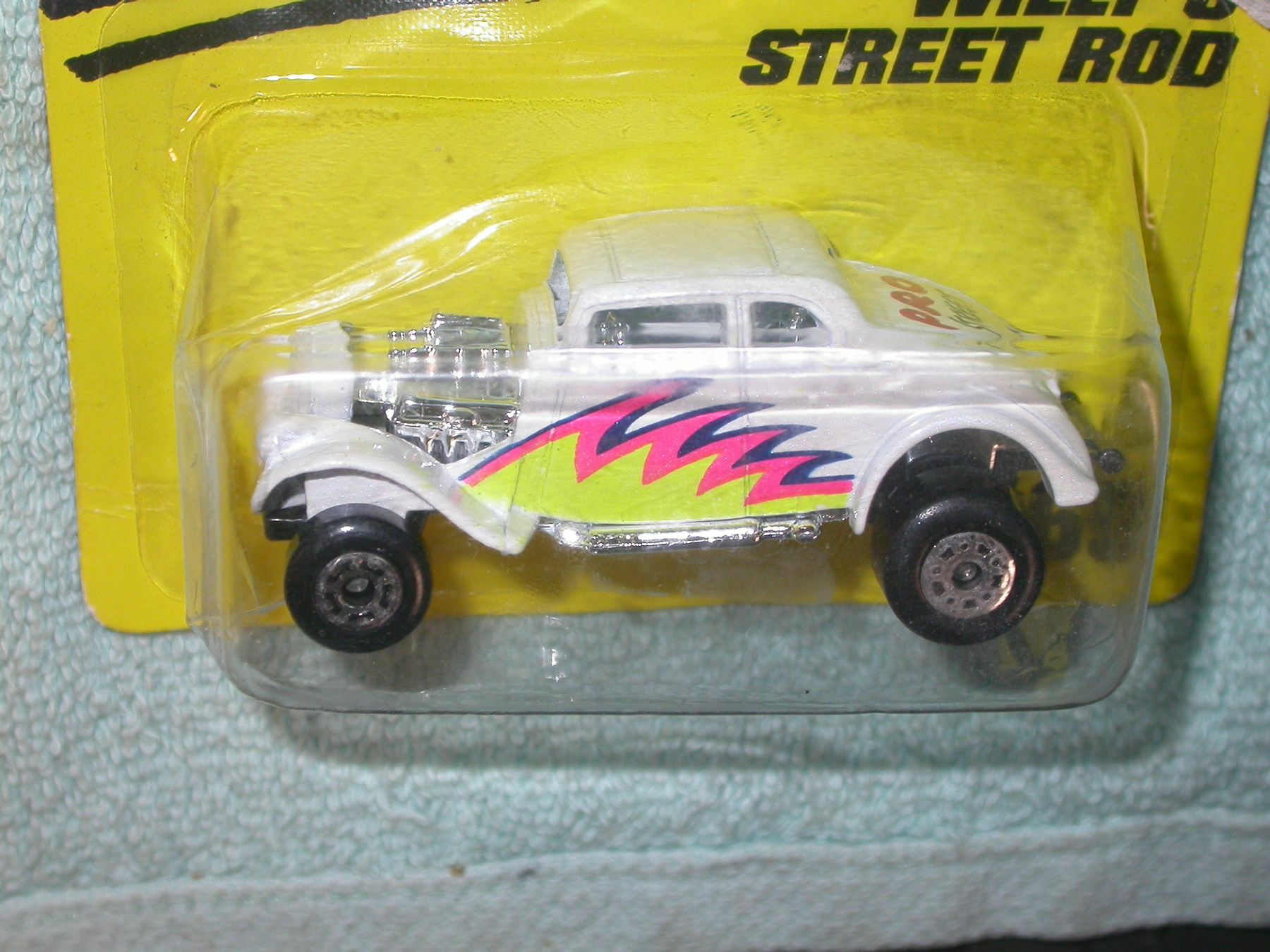 33 willys discount street rod matchbox