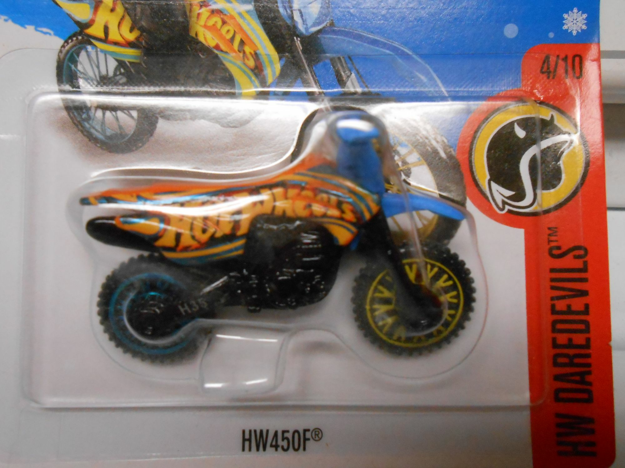 Target discount dirt bike