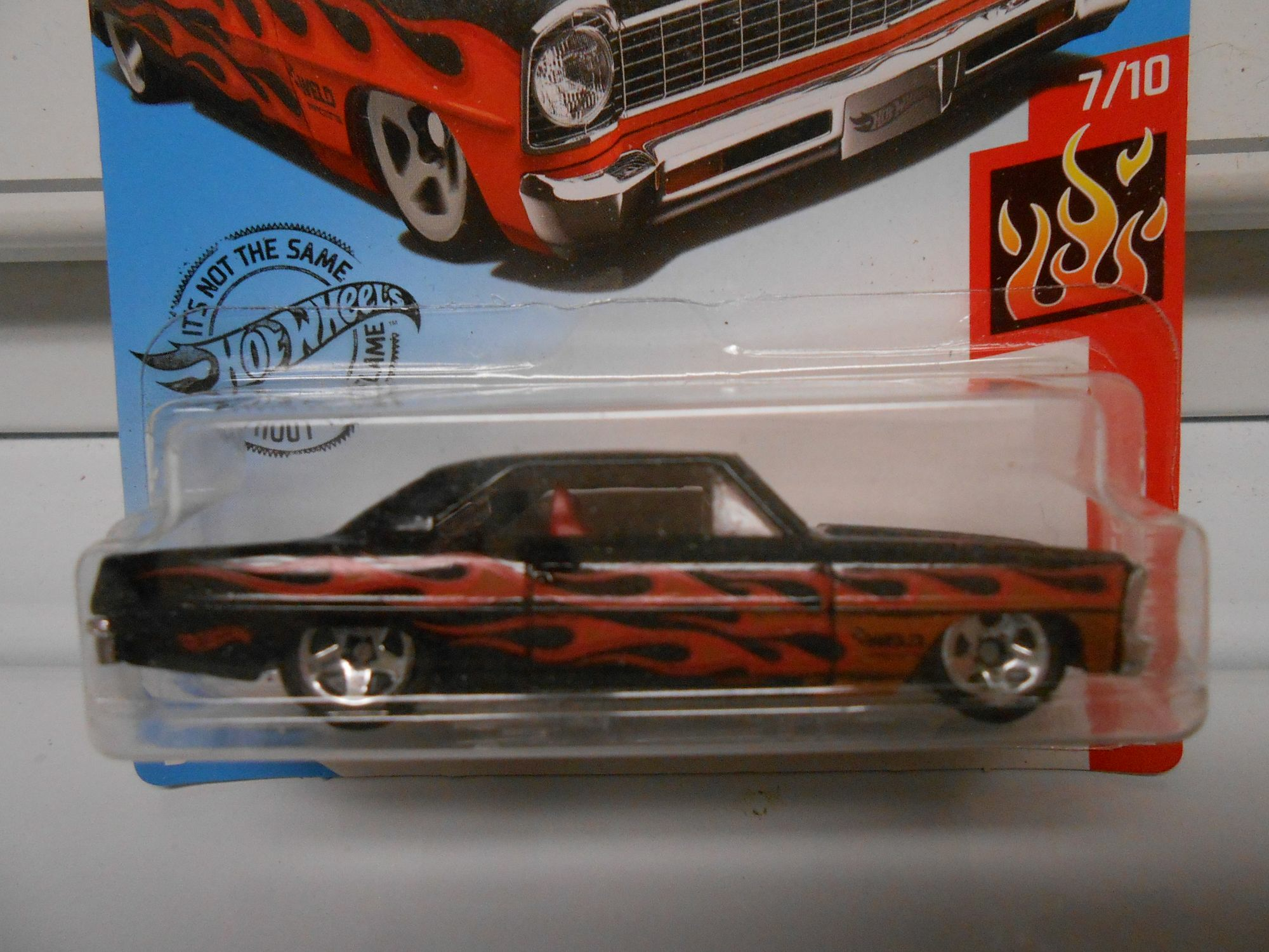 Hot wheels on sale 2019 thunted