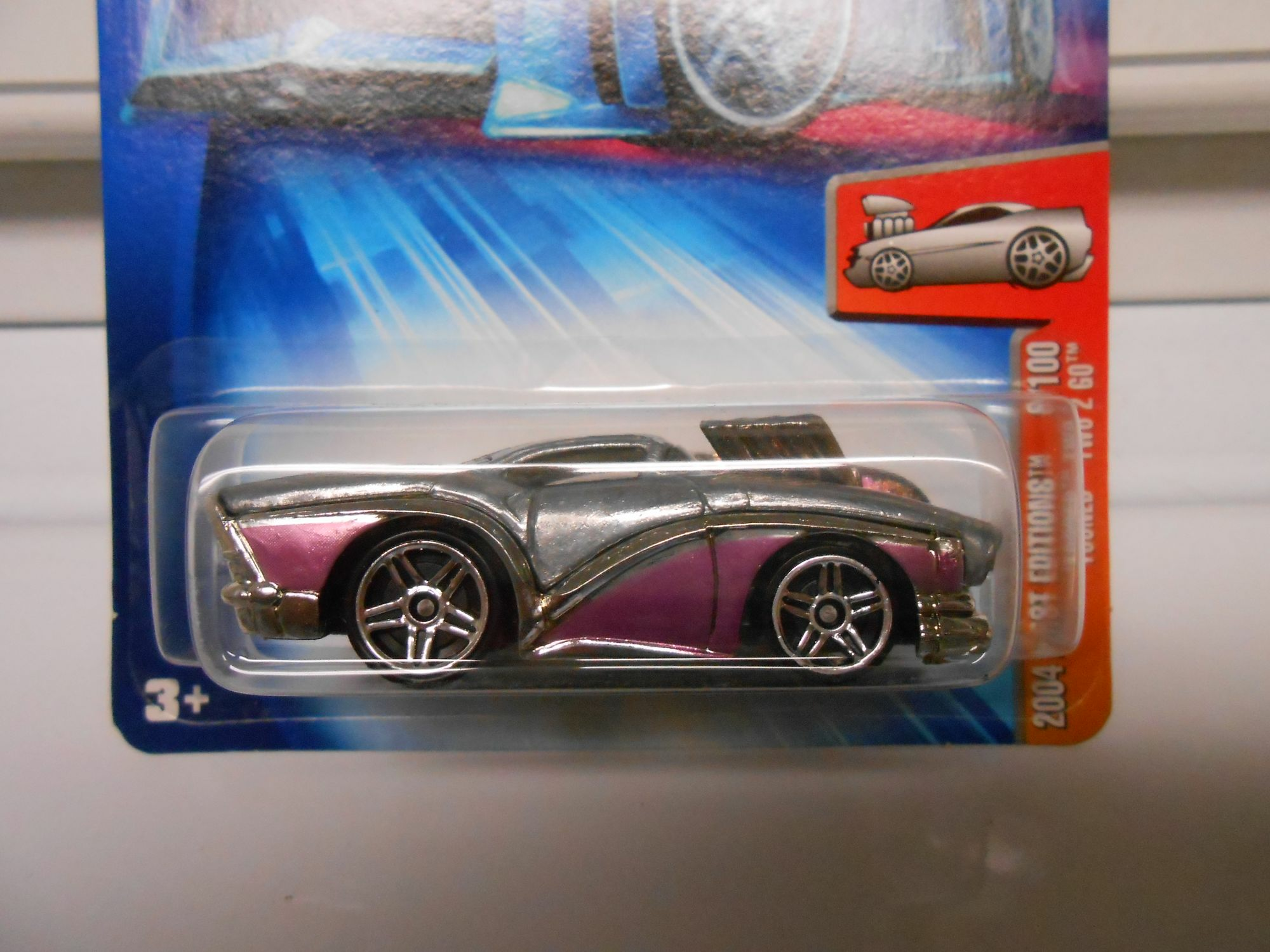 Hot wheels 1st editions top