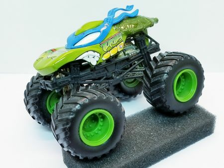 Ninja turtle monster discount truck toy