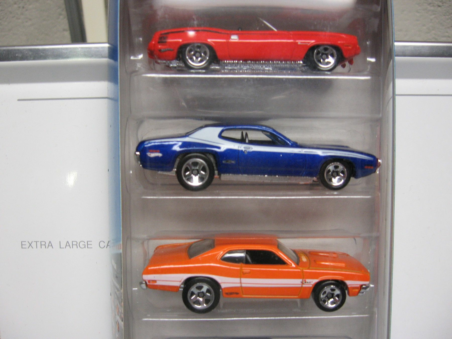 Hot wheels mopar mania 5 pack on sale