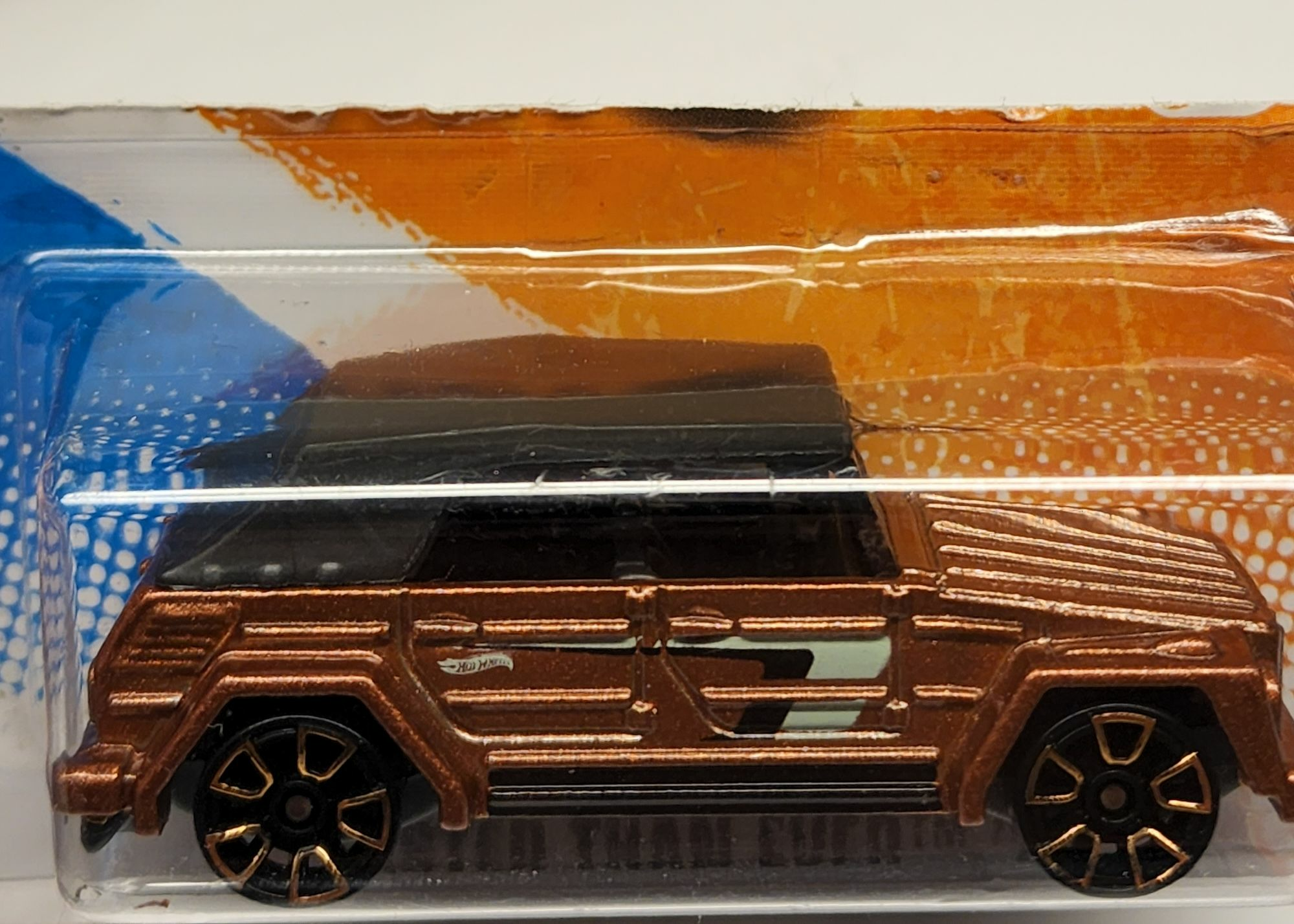 Hot wheels vw sale type 181