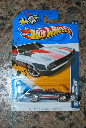 2012 super treasure hunts on sale