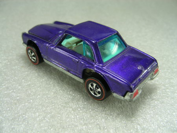男性に人気！ Mercedes 280SL | T-Hunted メンテナンス