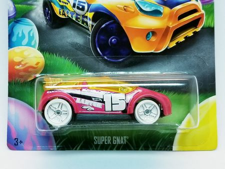 Hot wheels super gnat 2025