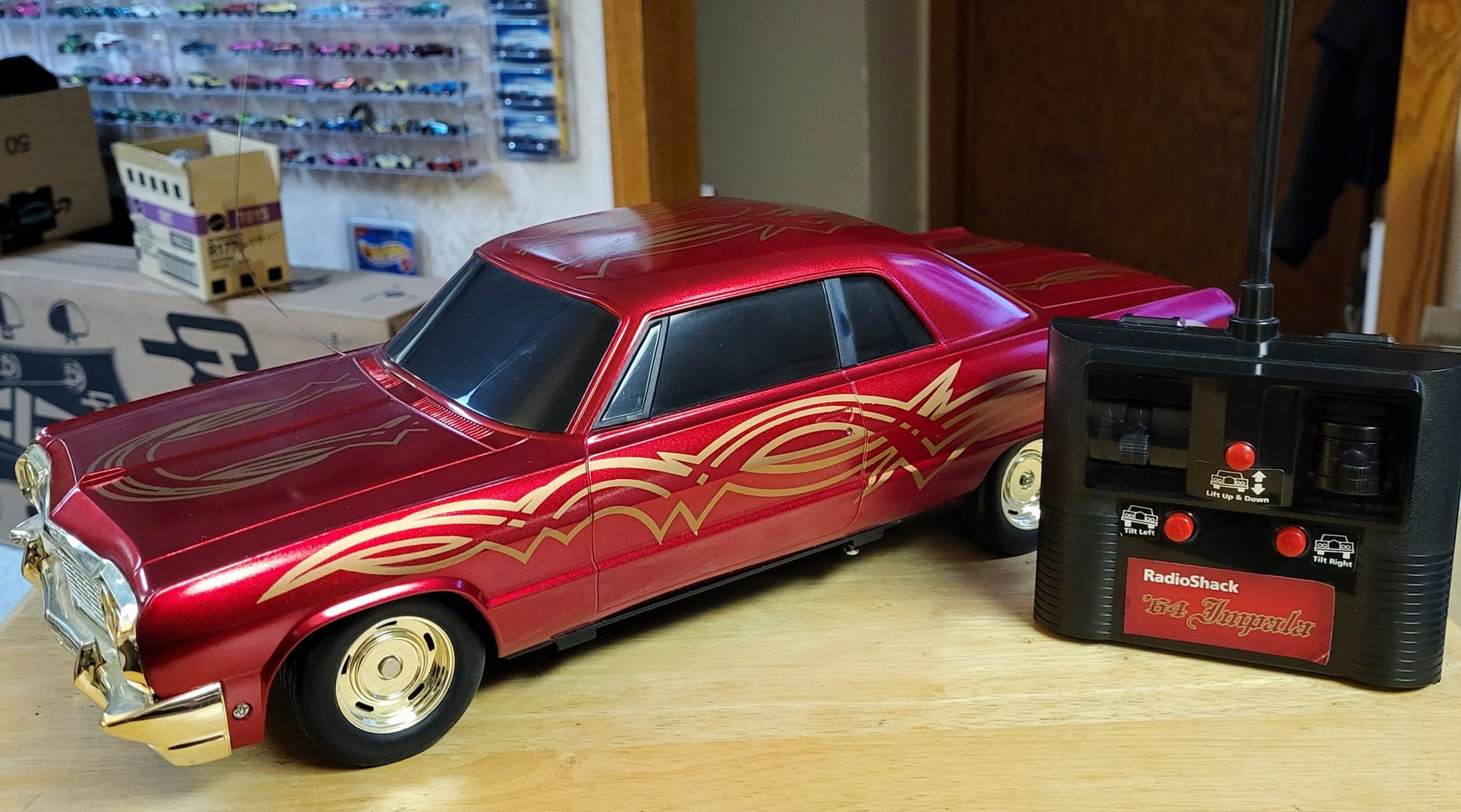 Radio shack lowrider online