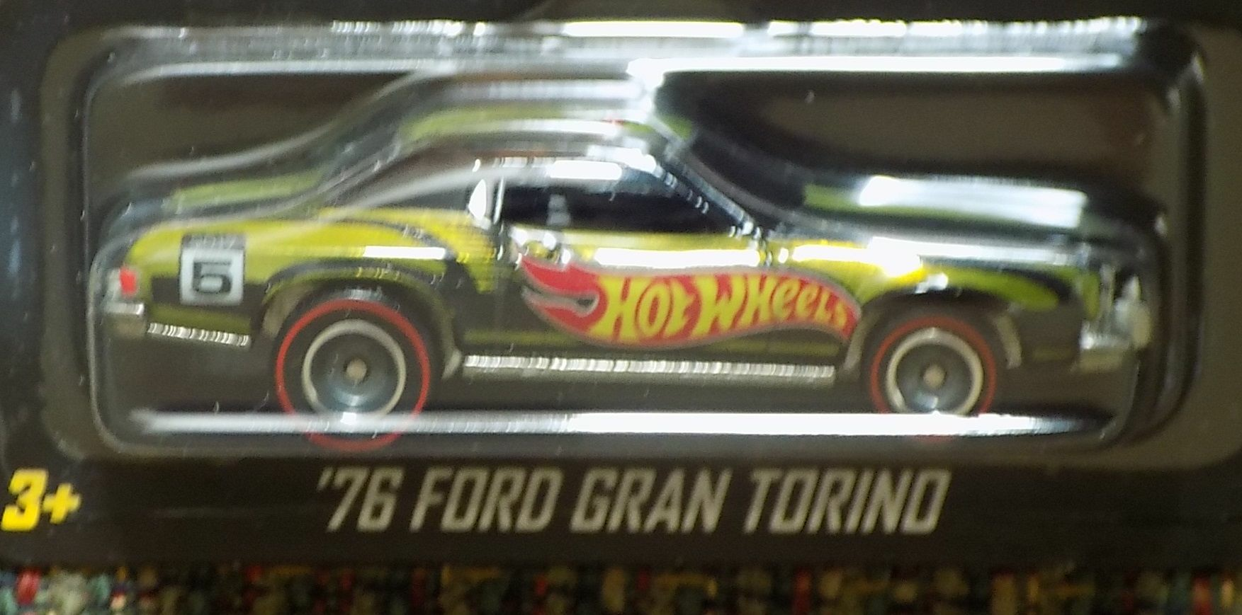 Hot wheels 76 ford gran torino clearance