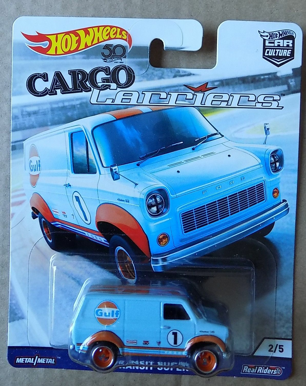 Hot wheels car shop culture cargo carriers